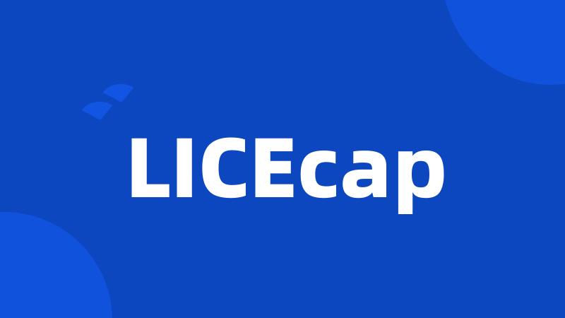 LICEcap