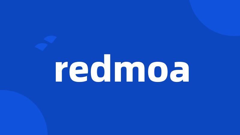 redmoa