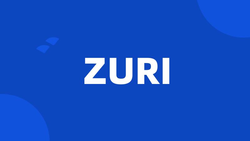 ZURI