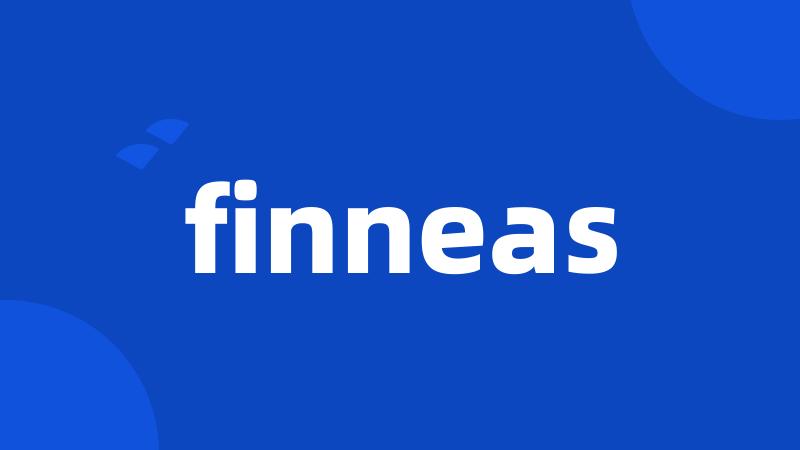 finneas