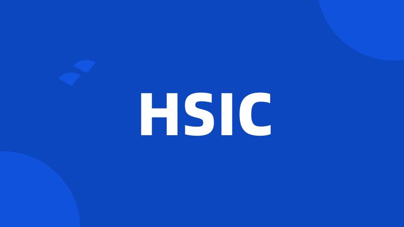 HSIC