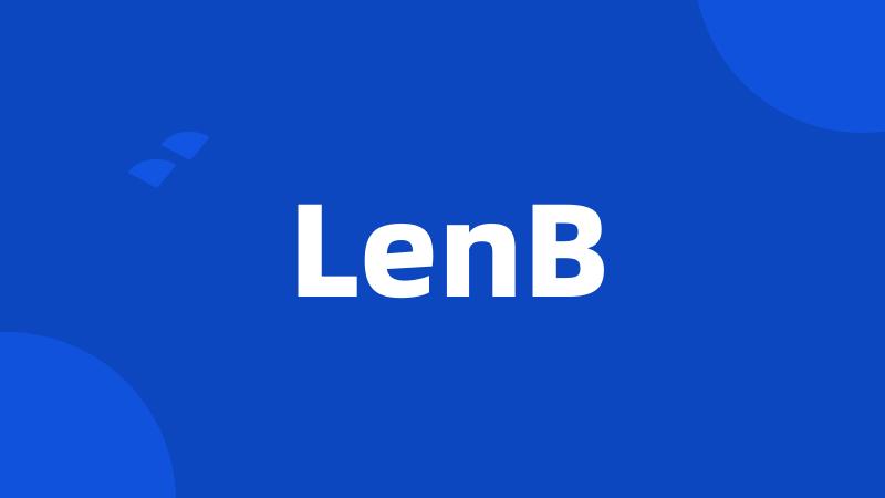 LenB