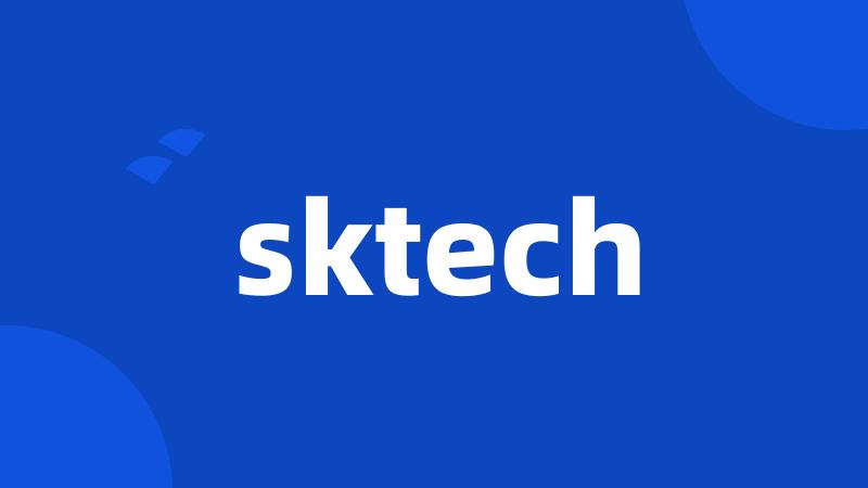 sktech