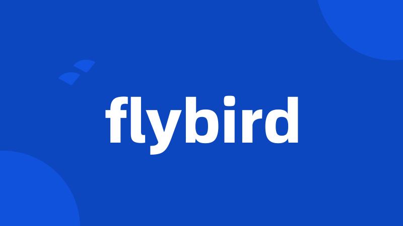 flybird