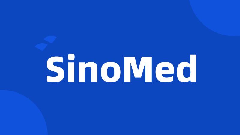 SinoMed