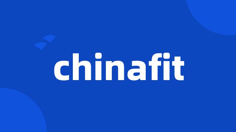 chinafit