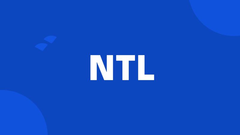 NTL