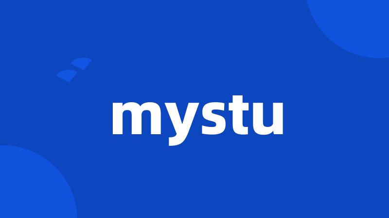 mystu