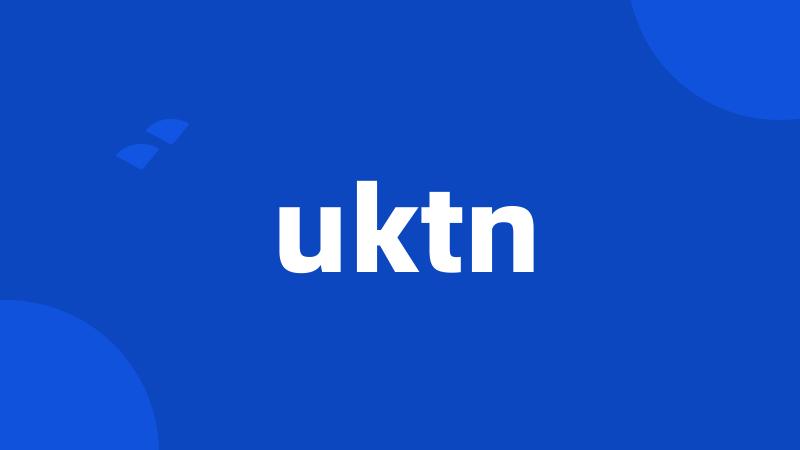 uktn