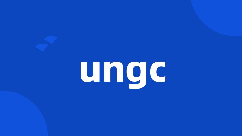 ungc