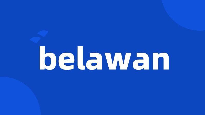 belawan