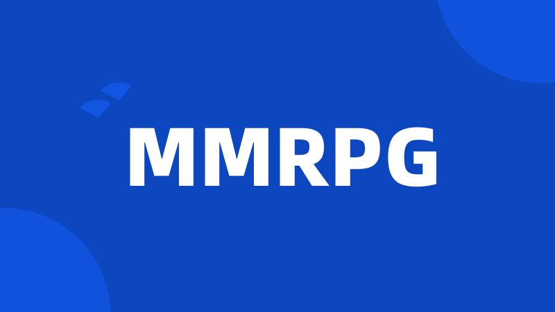 MMRPG