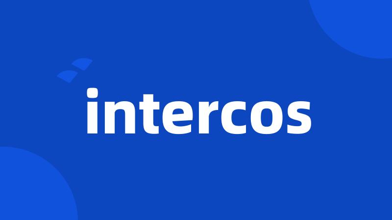 intercos