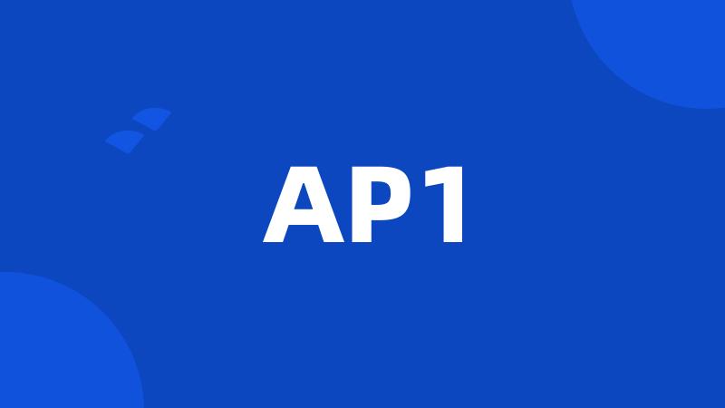 AP1