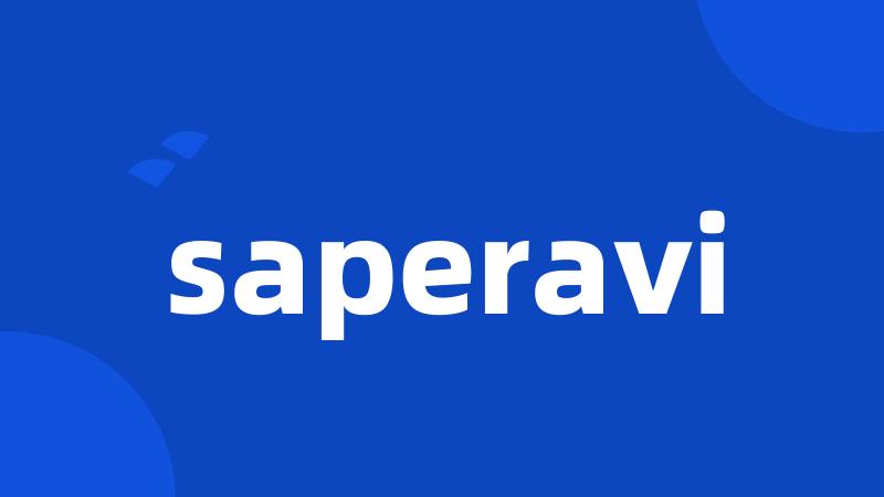 saperavi