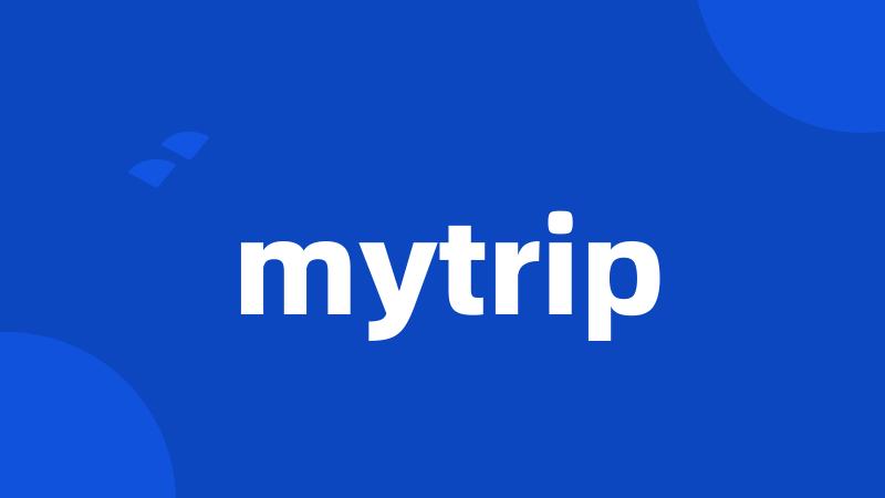 mytrip