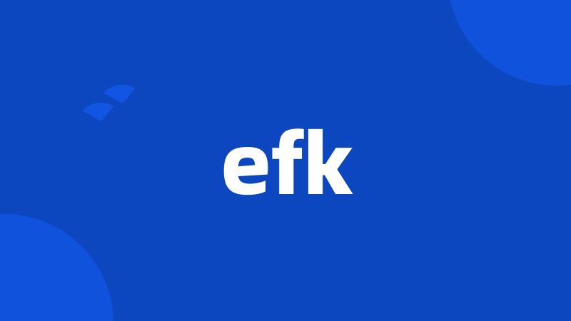 efk