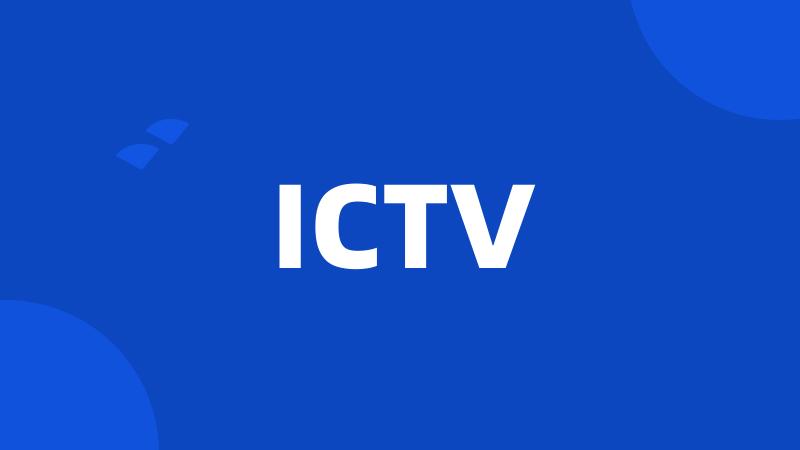 ICTV