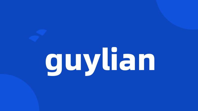 guylian