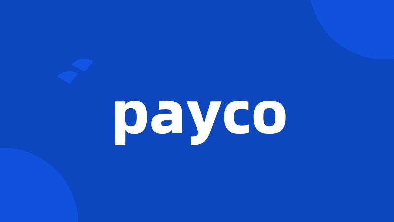 payco