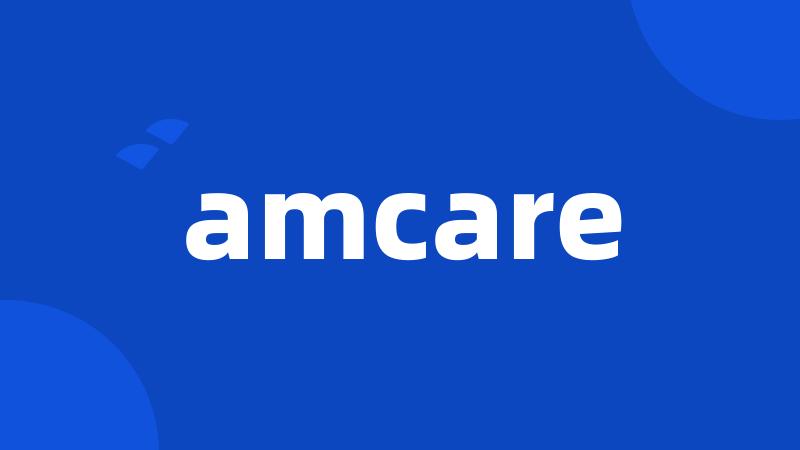 amcare