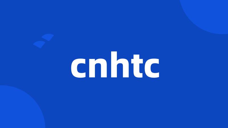 cnhtc