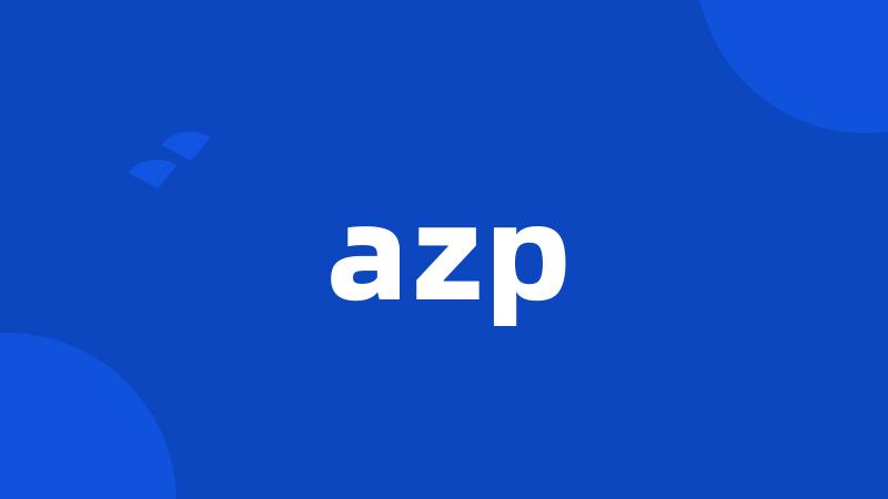 azp