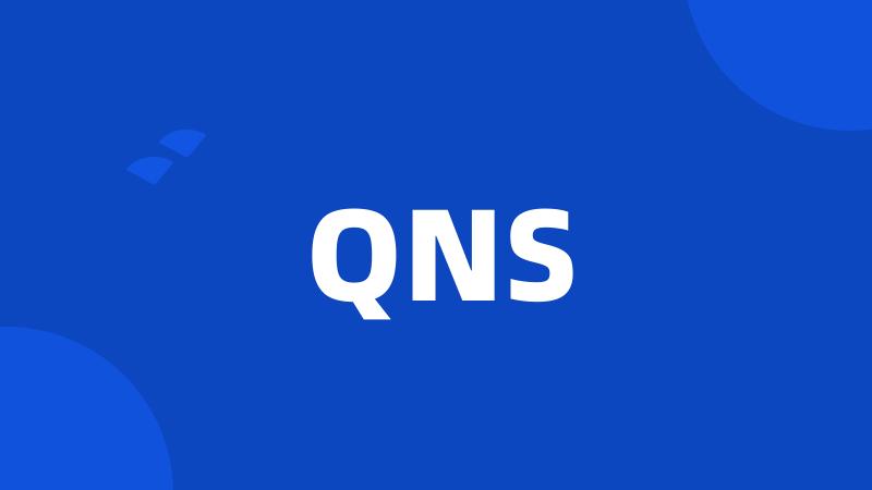 QNS