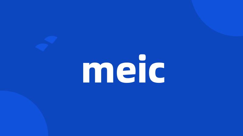 meic