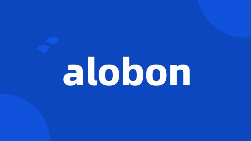 alobon