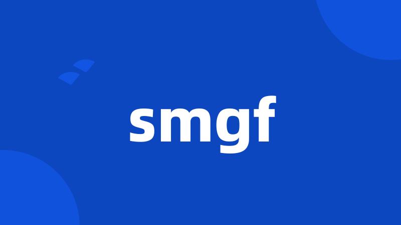 smgf