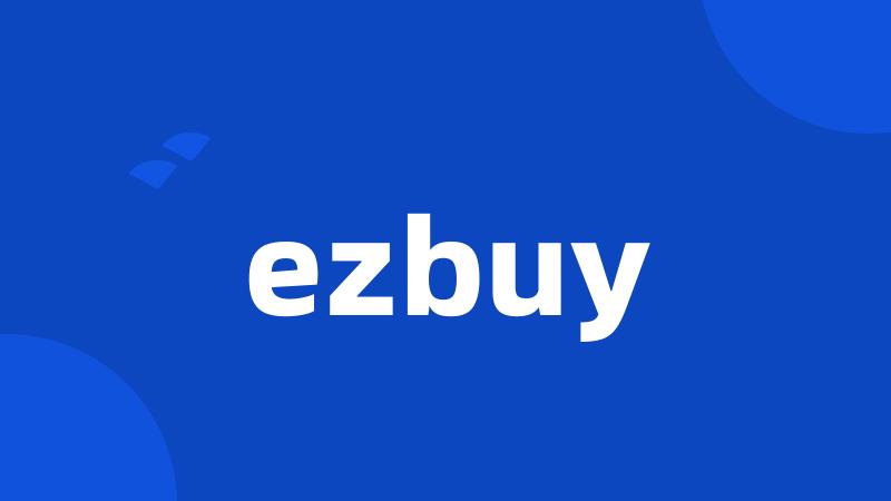 ezbuy