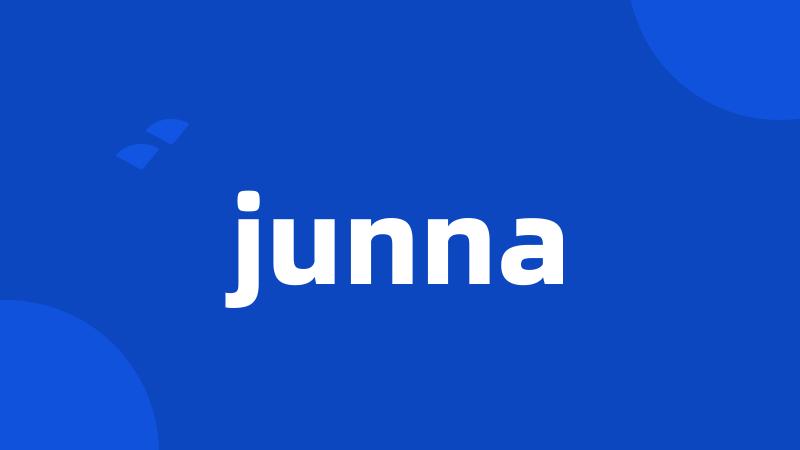 junna