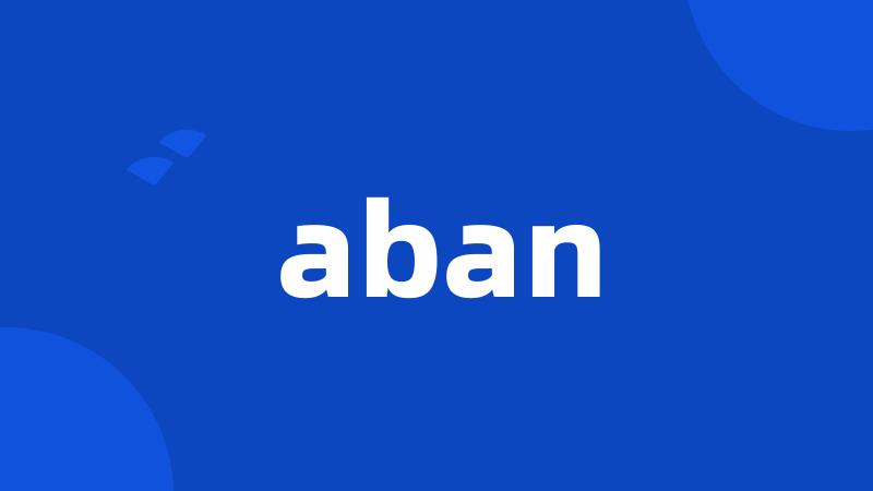 aban