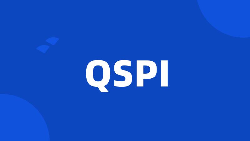 QSPI