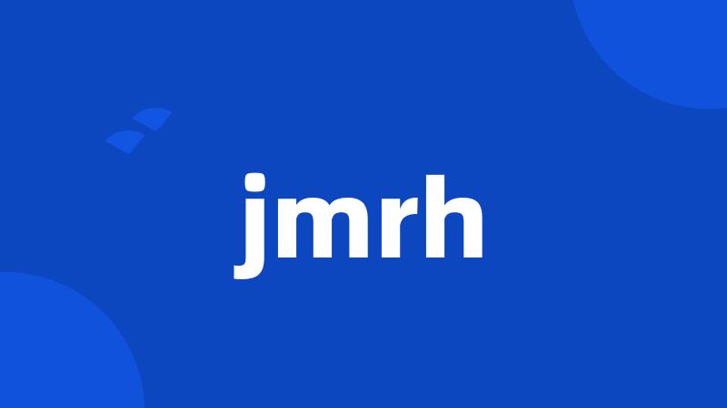 jmrh