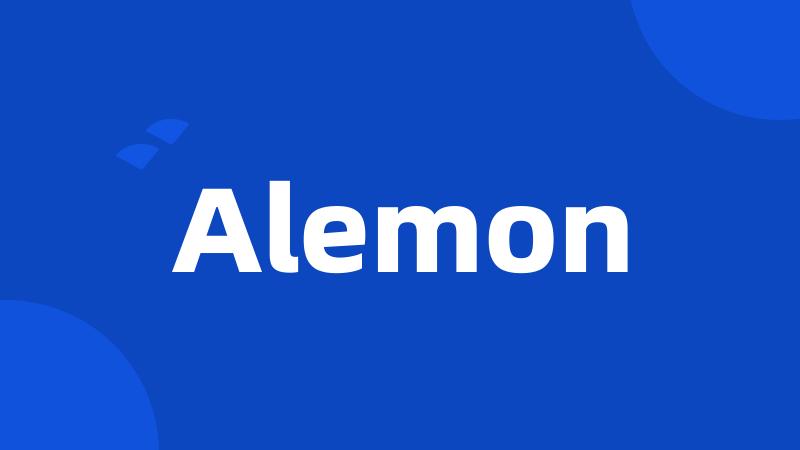 Alemon