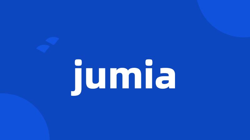 jumia