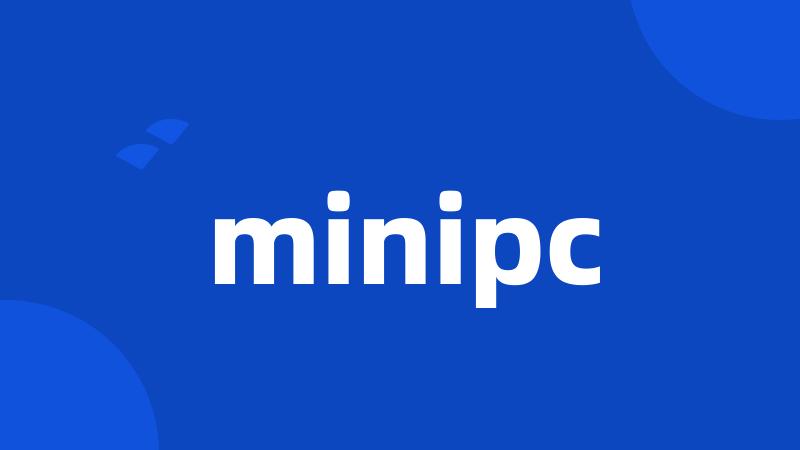 minipc