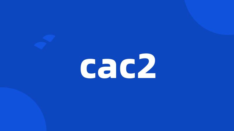 cac2