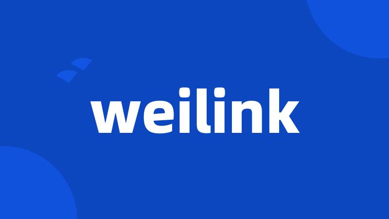 weilink