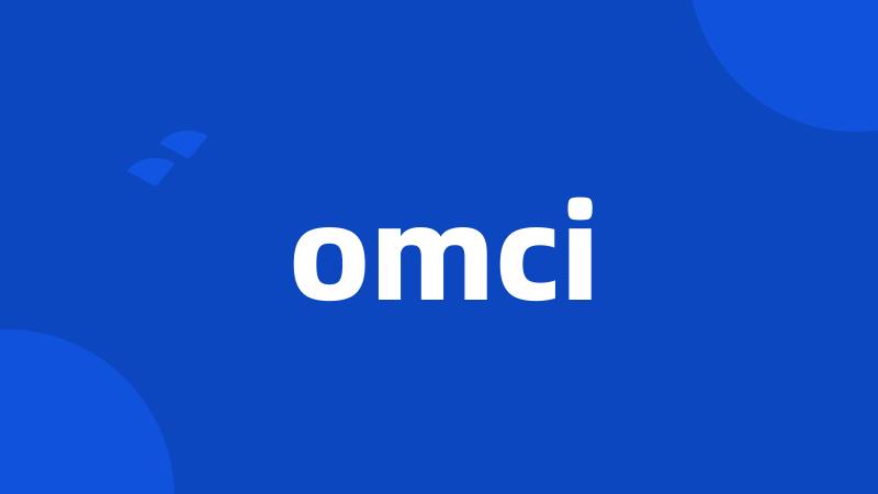 omci