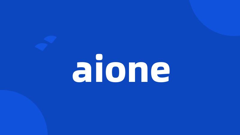 aione