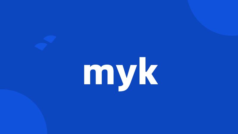 myk