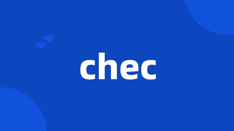 chec