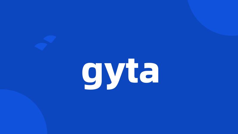 gyta