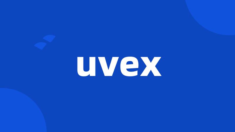 uvex