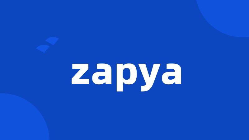 zapya