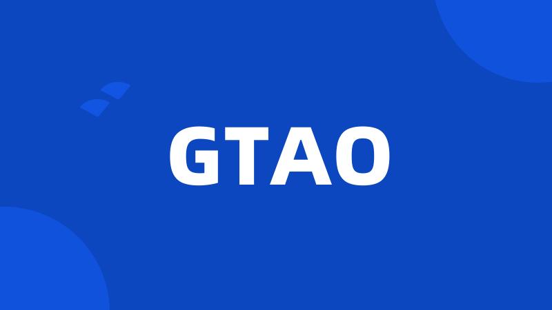 GTAO