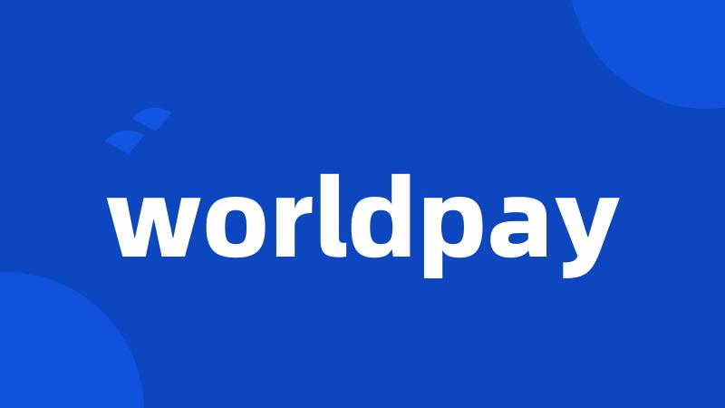 worldpay